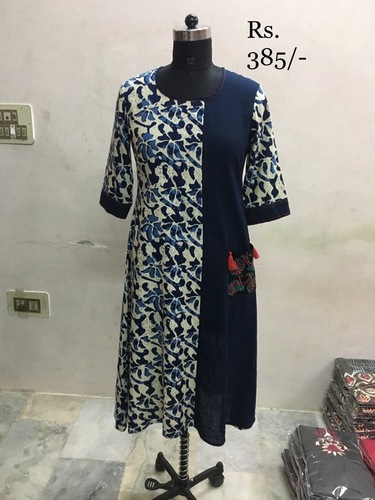 Ladies Designer Kurti
