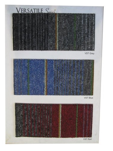 Versatile Carpet Tiles