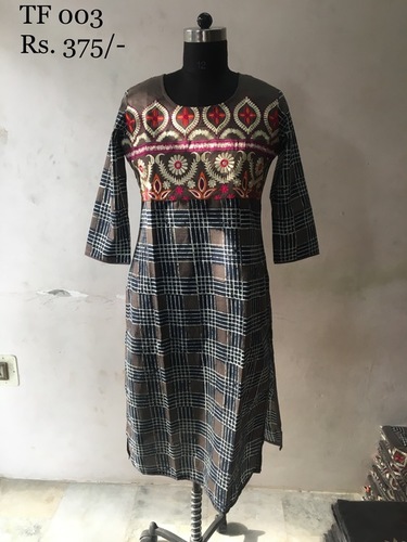 Dailywear Cotton Kurti