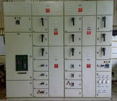 power control centre panel