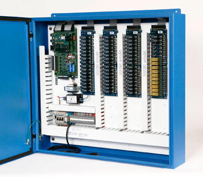distributed control system panels