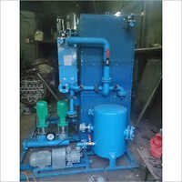 Hot Water Generator - Stainless Steel, Customizable Dimensions | Variable Capacity, 10 Bar Pressure Rating, 40-100°c Temperature Range, Low Power Consumption, High Efficiency