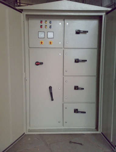 Changeover Panels