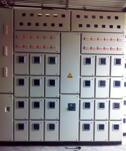 Meter Board Panel