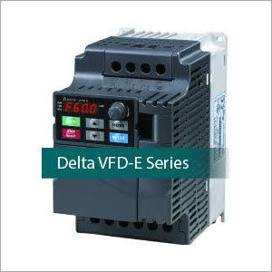 E SERIES DELTA VFD