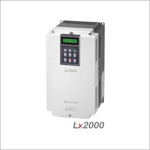 White Lx200 Vfd