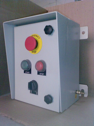 Local Control Station