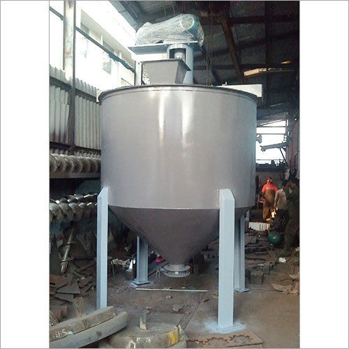 Industrial Caustic Washing Tank