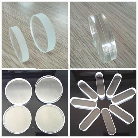 Heat Resistant Glass By SHREE UMIYA GLASS WORKS