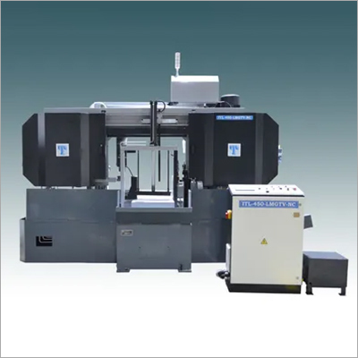High Speed Double Column Horizontal Bandsaw Machine High Speed Double Column Horizontal Bandsaw Machine