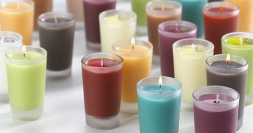 Professional Candle Making Courses