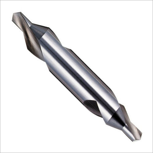 1/4 Body Diameter Bright Finish 60 Degrees Angle Uncoated Drillco 3575E Series High-Speed Steel Center Countersink 3 Size 4 Overall Length 