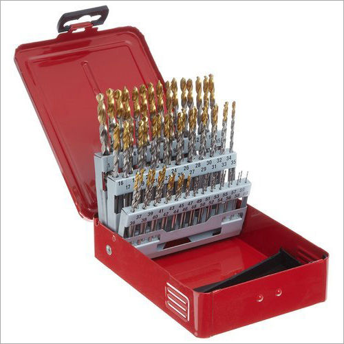 Jobber Drill Set