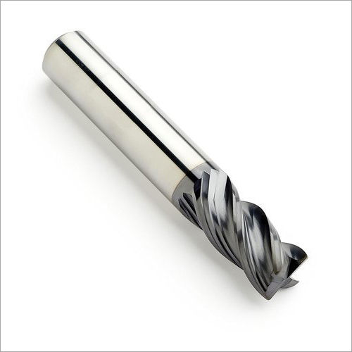 Solid End Milling Cutters - Diameter: Cutting Diameter	1/8  Inches Inch (In)