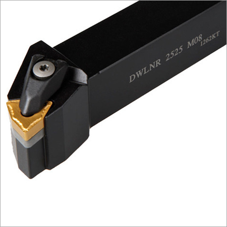 Turning WNMG Holder