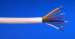 6 Core Optical Fiber Cable