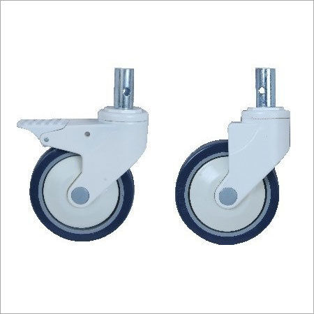 Hod Medical Series Twin Wheel H8