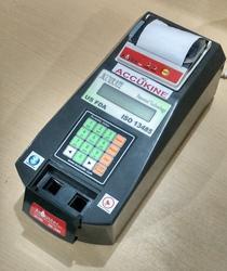 Chemistry Analyzers