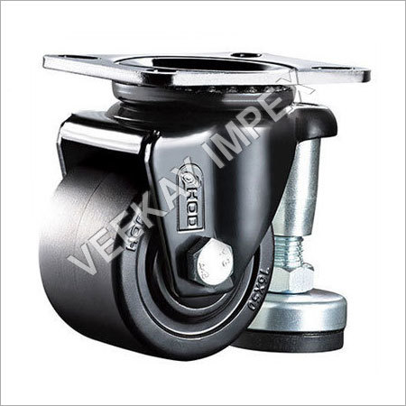 Spring Loaded Caster Wheels