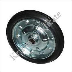 Cushion Tyre Rubber Wheels 