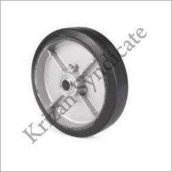 Rubber Bonded Wheels