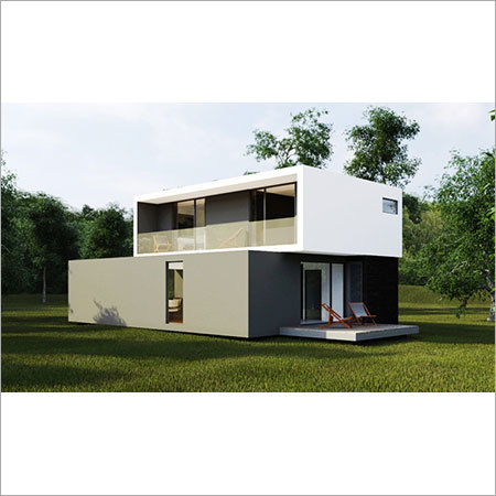 Prefab Villa
