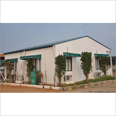 Prefab Staff Hutment