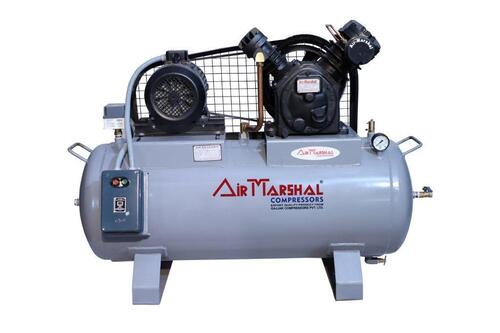 Two Stage Medium Pressure AIr Compressor By GAJJAR COMPRESSORS PVT. LTD.