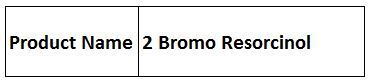 2 Bromo Resorcinol