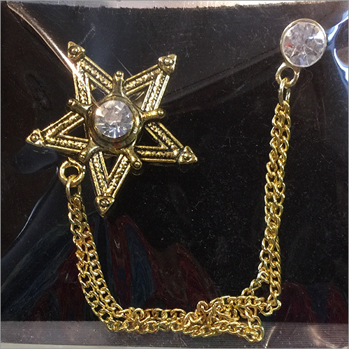 Golden Broaches
