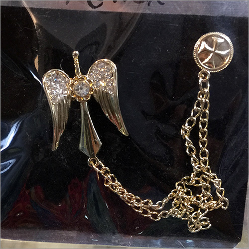 Golden Broaches