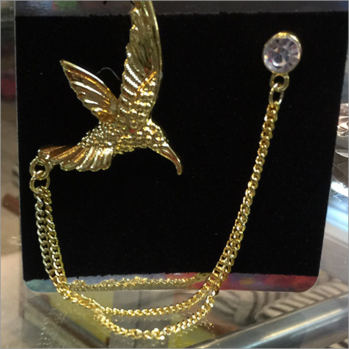Golden Broaches