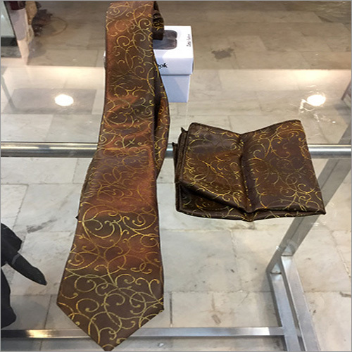 Brown Custom Ties