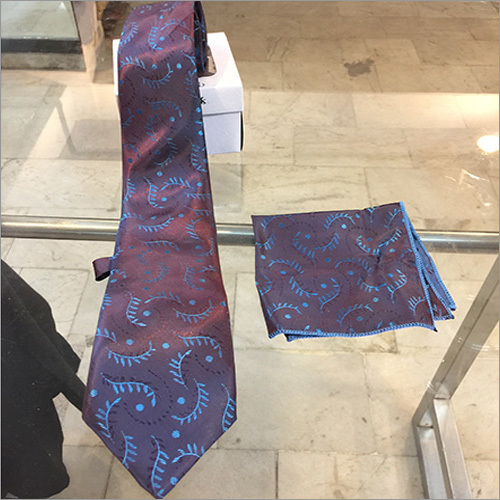 Formal Ties - Silk Material, Mix Color and Printed Pattern | Elegant Design for Men