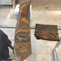 Mix Color Jacquard Necktie