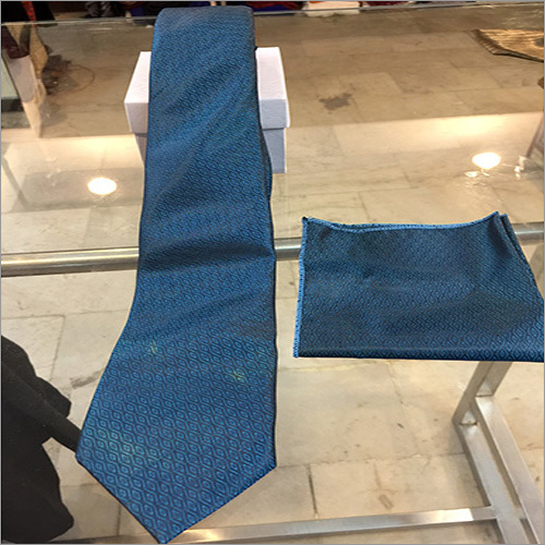 Blue Tie