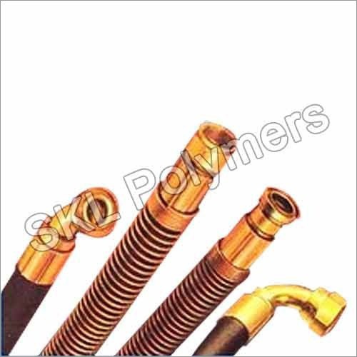 Hydraulic Spiral Hoses