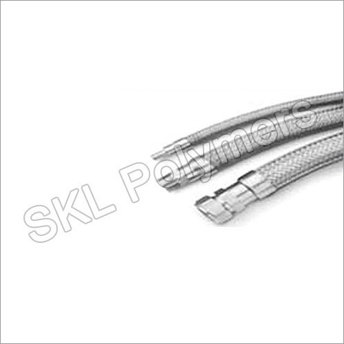 Industrial Wired Braided Hoses