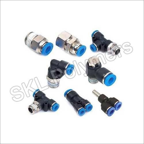 Pneumatic Pipe Fittings