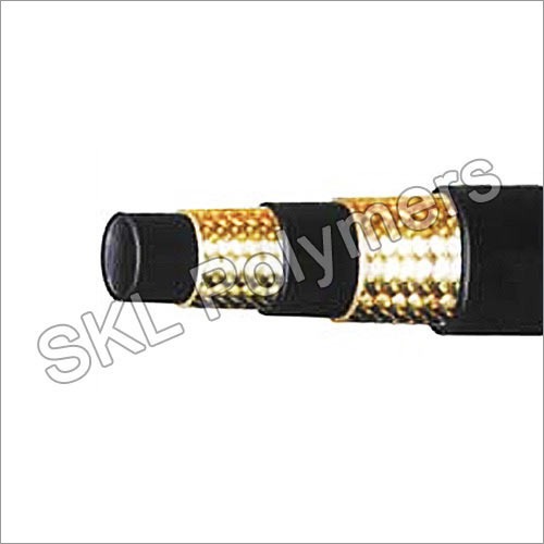 Double Wire Braided Hoses
