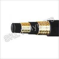 Double Wire Braided Hoses