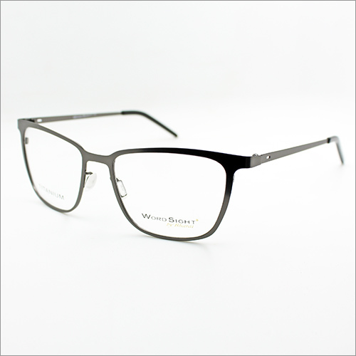 Semi Oval Optical Frame