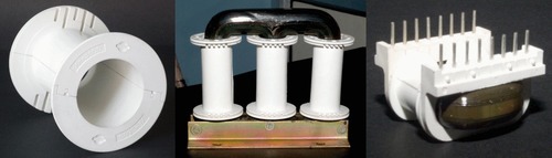 Bushing C.T'S (400KV Class)