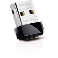 150Mbps Wireless Nano USB Adapter