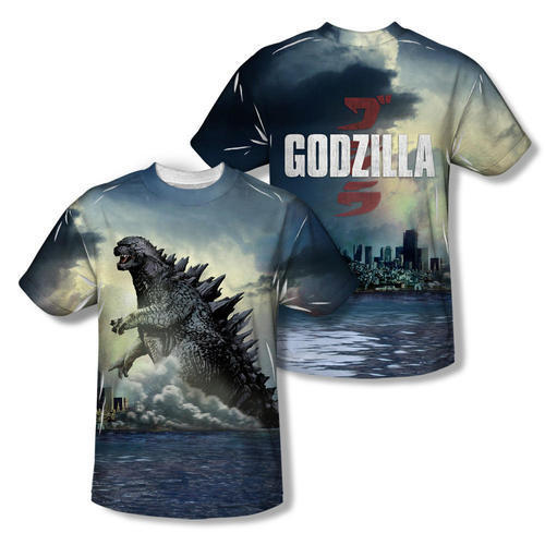 Men's Sublimation T-Shirt