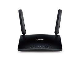 Wireless Dual Band 4G LTE Router
