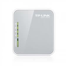 Portable 3G/4G Wireless N Router