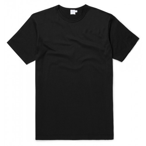 Cotton Round Neck T-Shirt