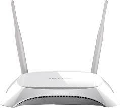 3G/4G Wireless N Router TL MR3420