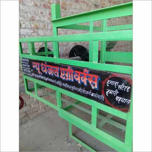 Spray Pump Trolley Capacity: 400 Liter (L)